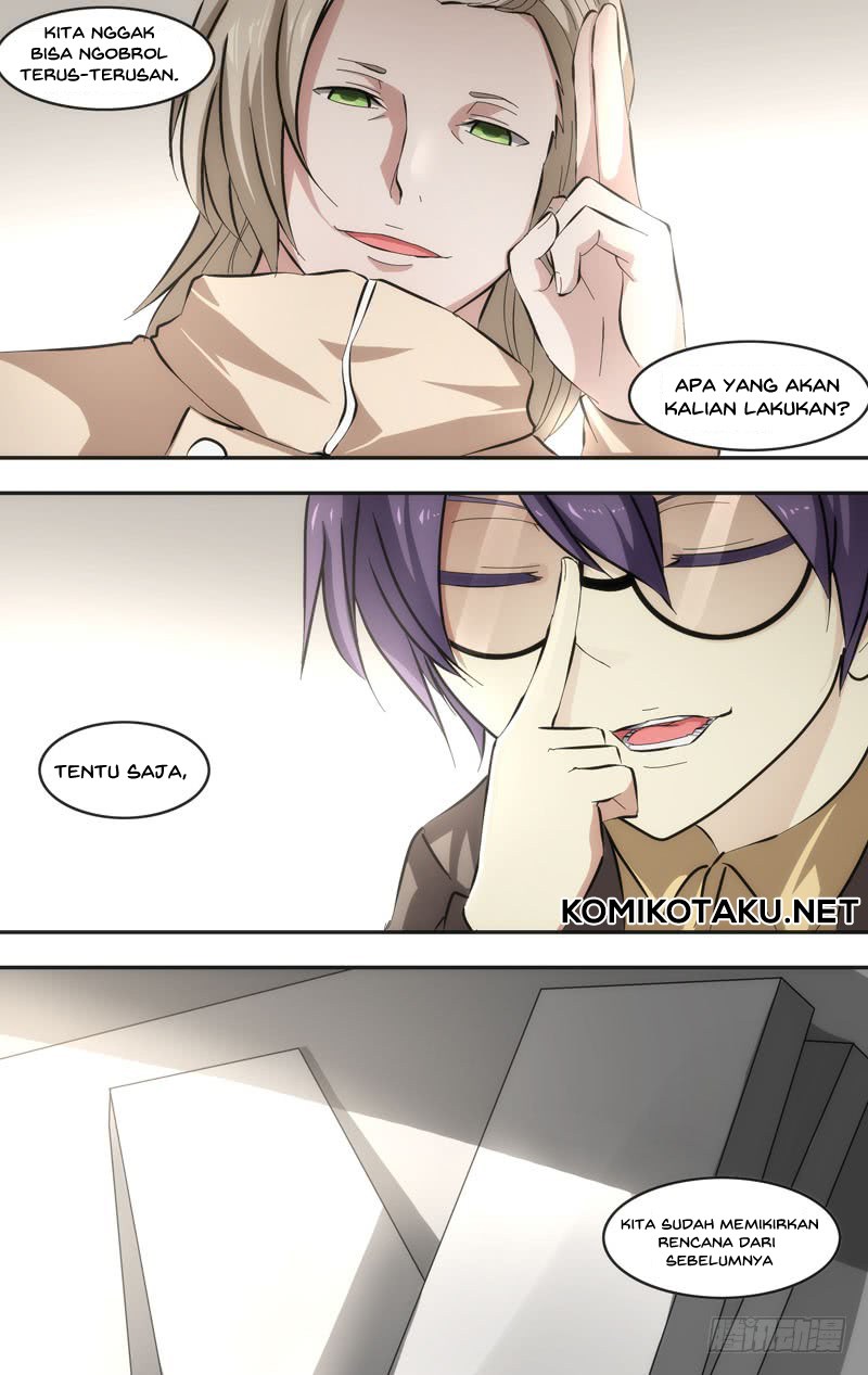Chong Sheng – Resurrection Chapter 43 Gambar 3
