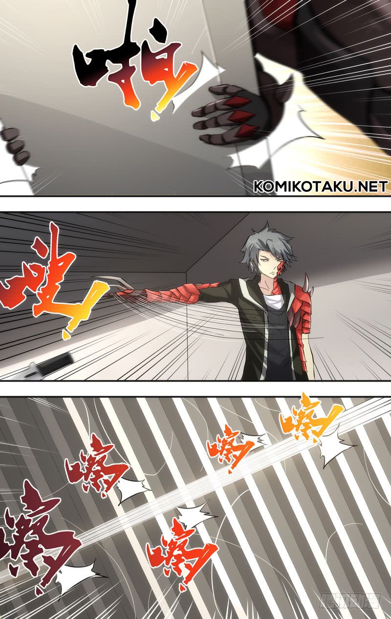 Chong Sheng – Resurrection Chapter 43 Gambar 4