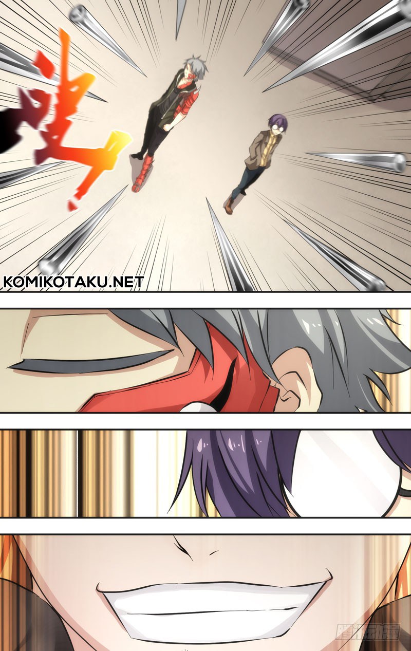 Chong Sheng – Resurrection Chapter 43 Gambar 5