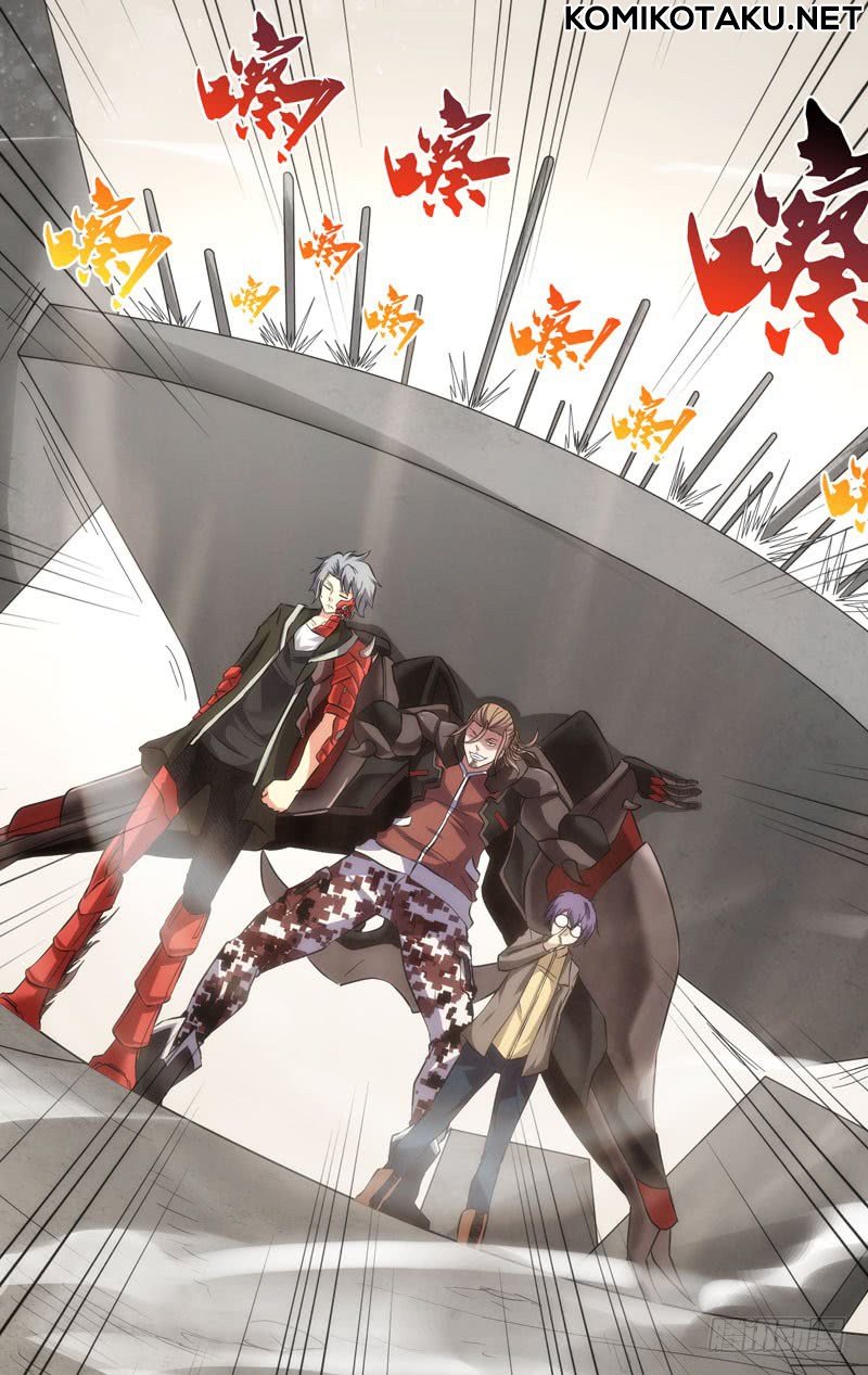 Chong Sheng – Resurrection Chapter 43 Gambar 6