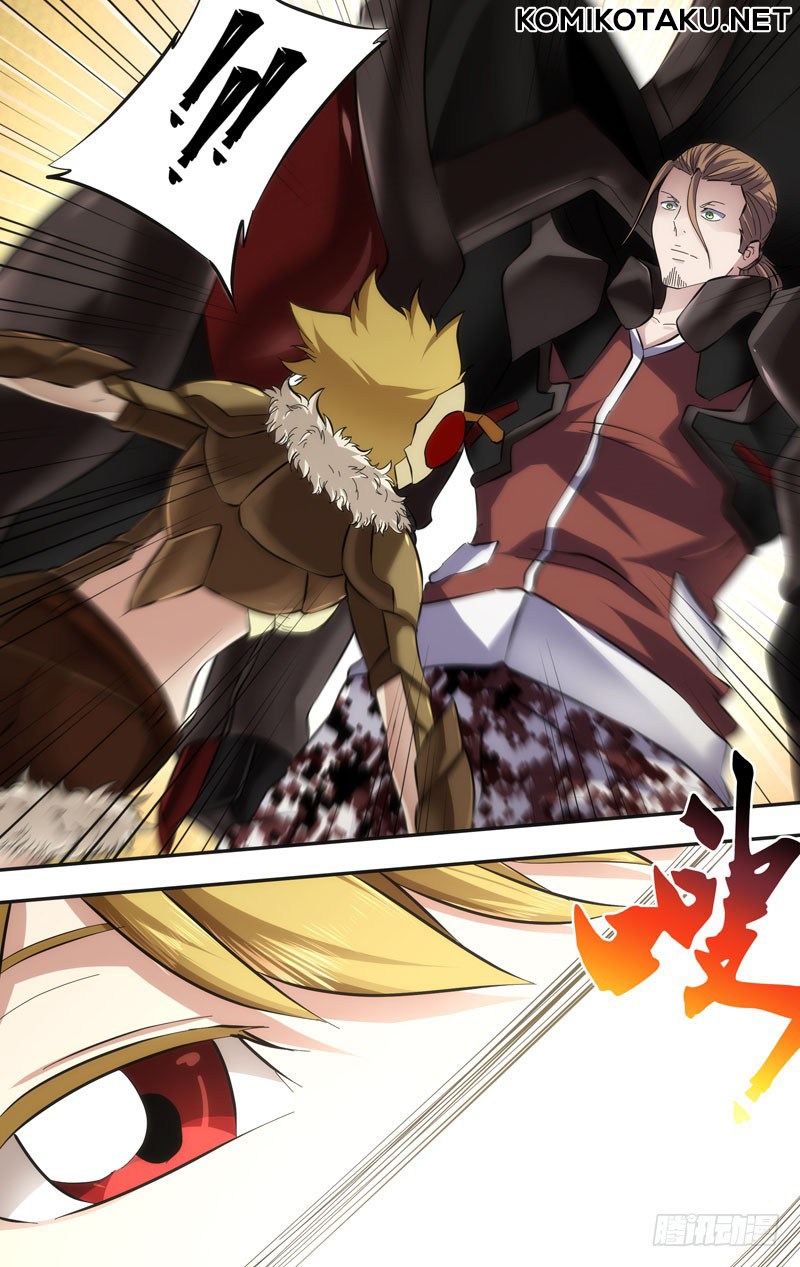 Chong Sheng – Resurrection Chapter 43 Gambar 8
