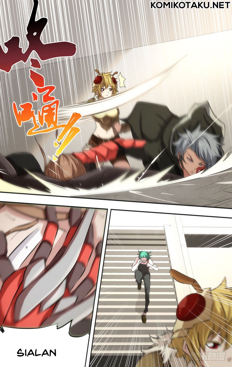 Chong Sheng – Resurrection Chapter 43 Gambar 9