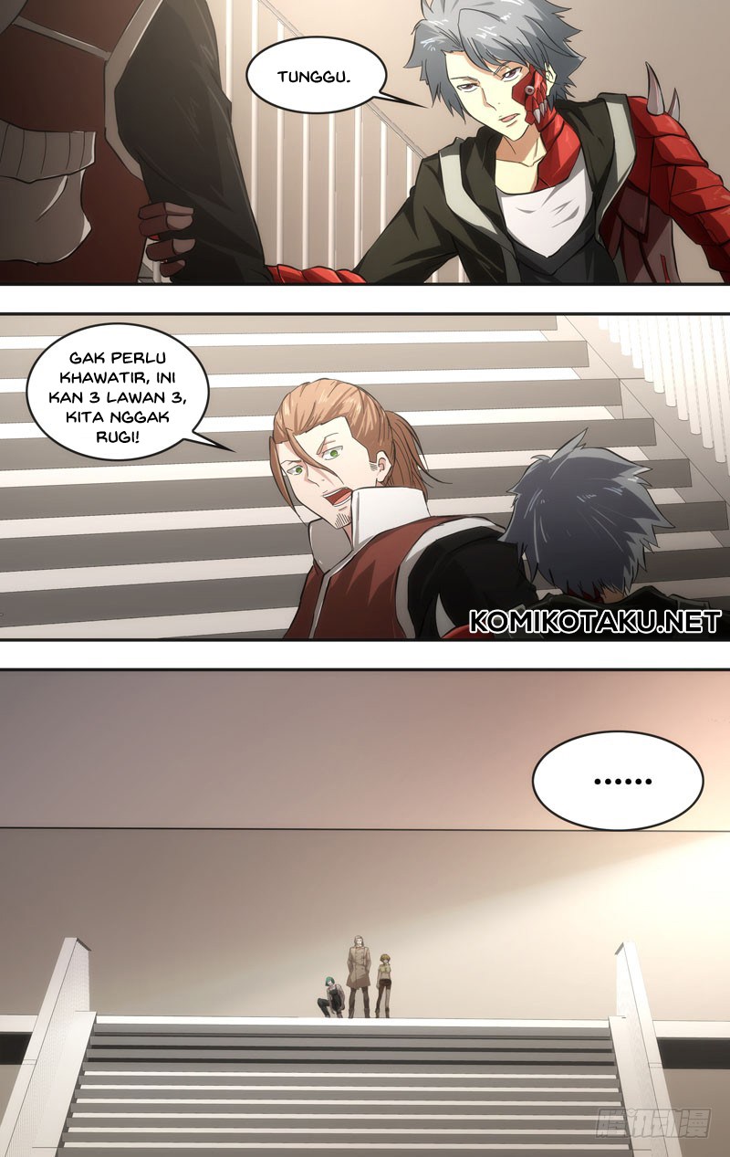 Chong Sheng – Resurrection Chapter 42 Gambar 10