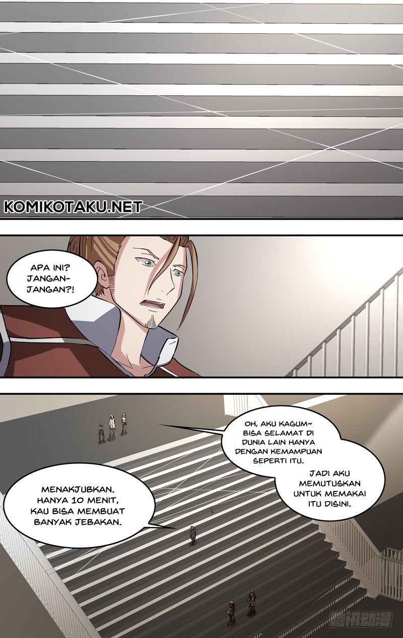 Chong Sheng – Resurrection Chapter 42 Gambar 13