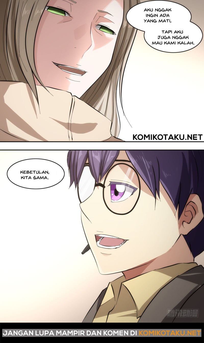 Chong Sheng – Resurrection Chapter 42 Gambar 14