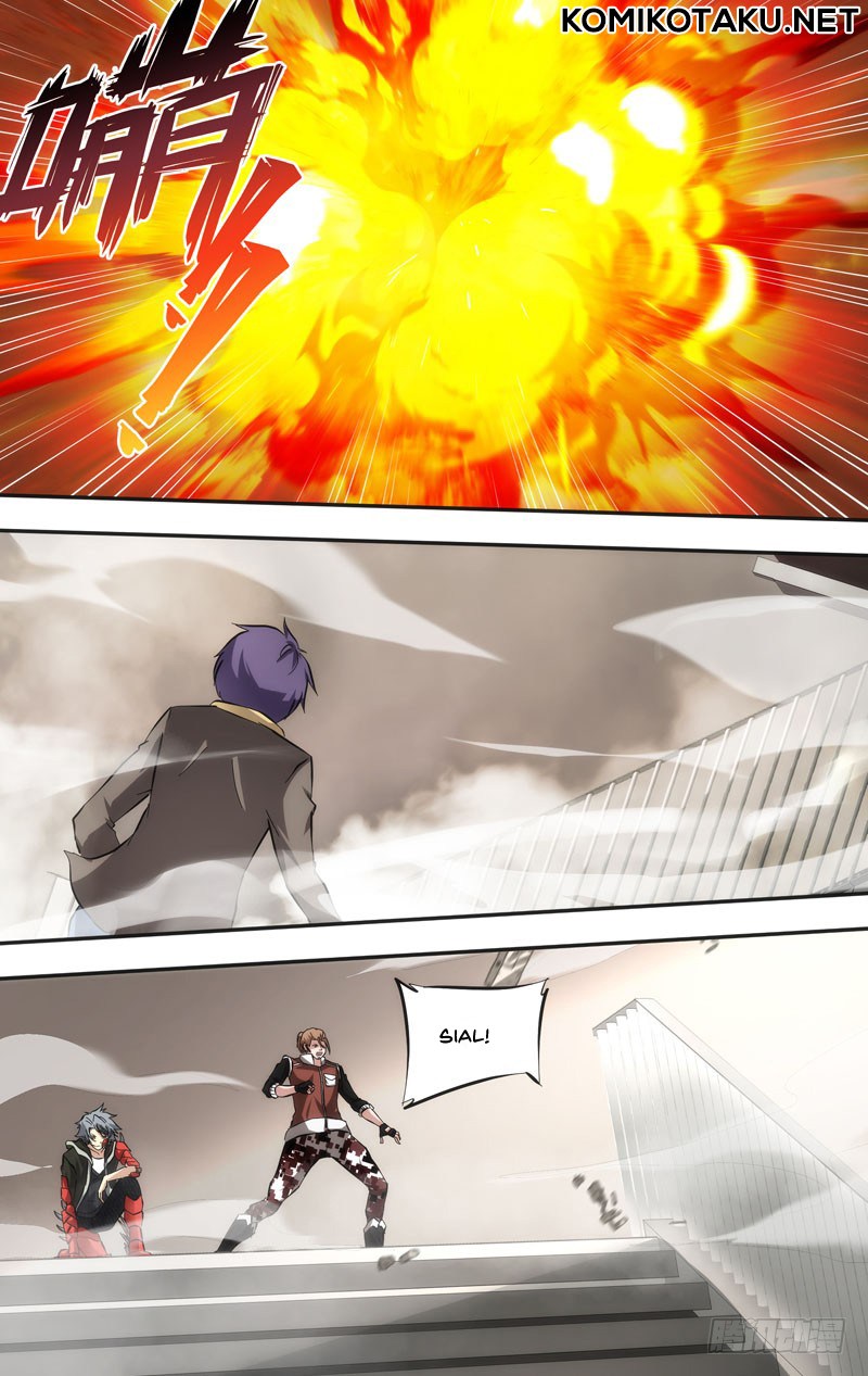 Chong Sheng – Resurrection Chapter 42 Gambar 6