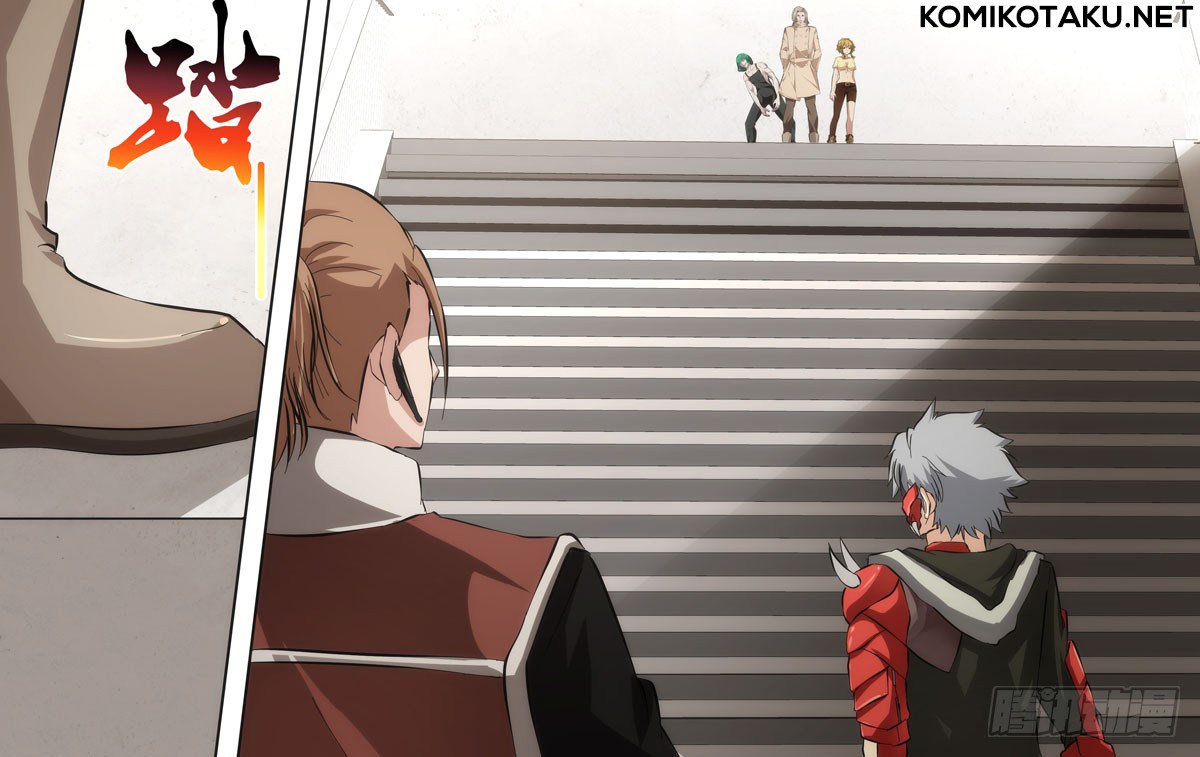 Chong Sheng – Resurrection Chapter 42 Gambar 7