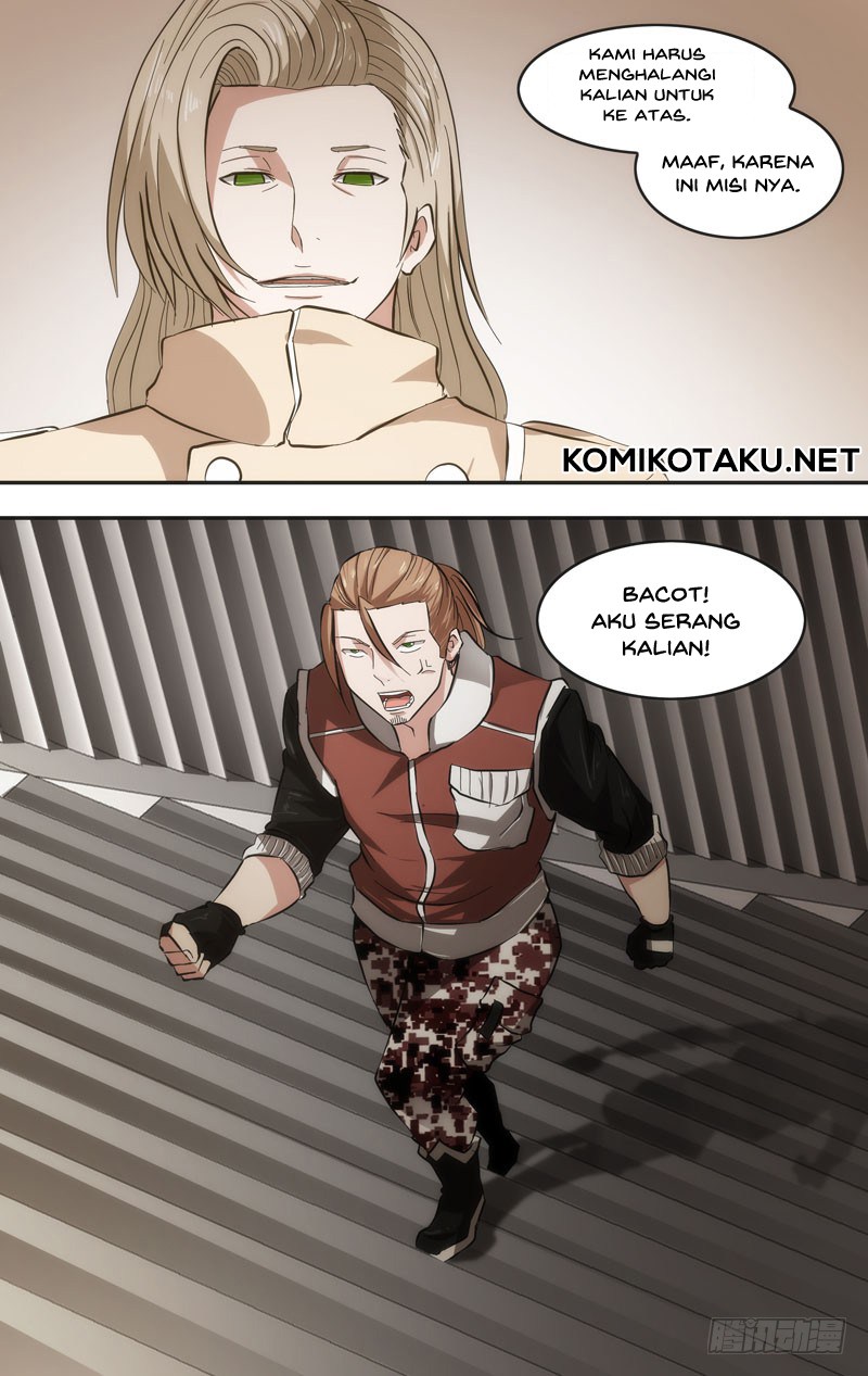 Chong Sheng – Resurrection Chapter 42 Gambar 9