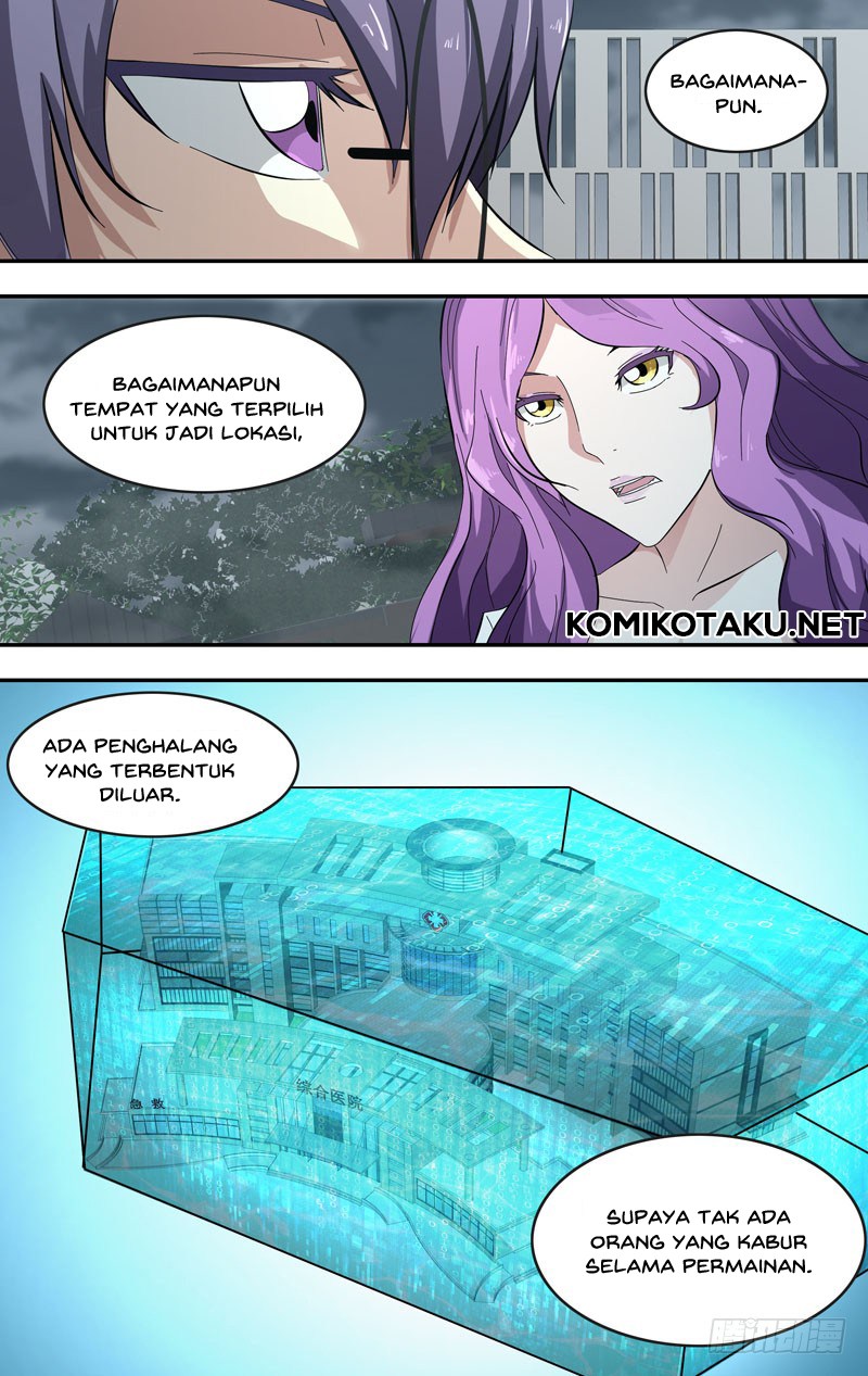 Chong Sheng – Resurrection Chapter 40 Gambar 12