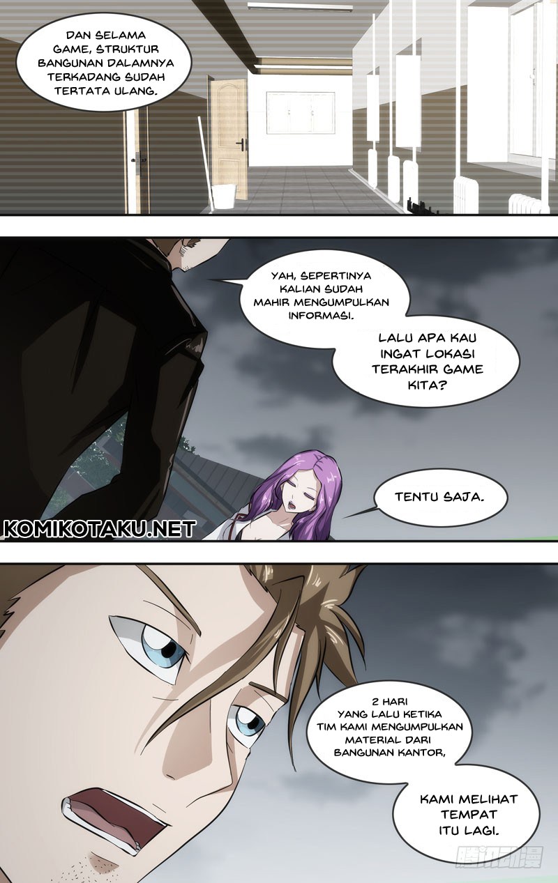 Chong Sheng – Resurrection Chapter 40 Gambar 13