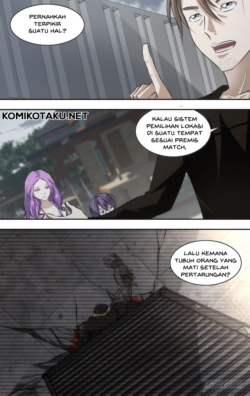 Chong Sheng – Resurrection Chapter 40 Gambar 17