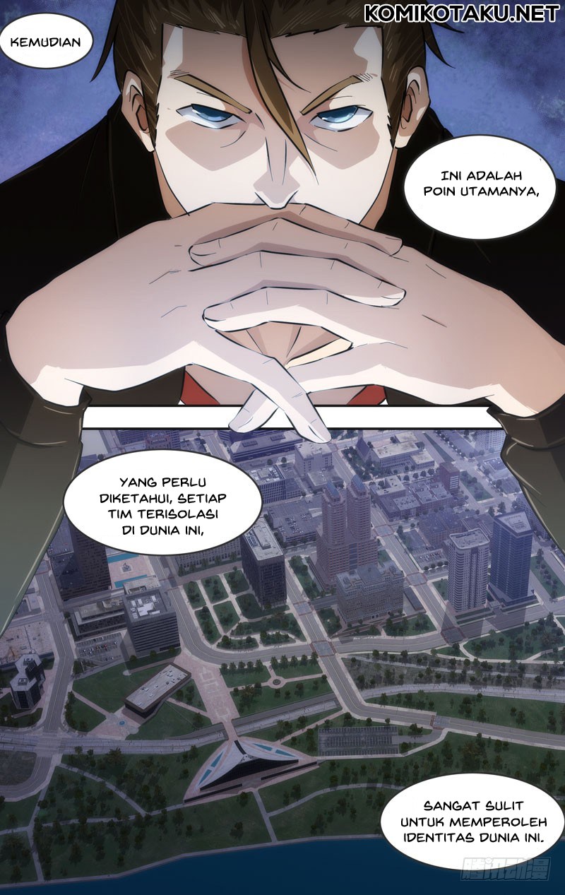 Chong Sheng – Resurrection Chapter 40 Gambar 20