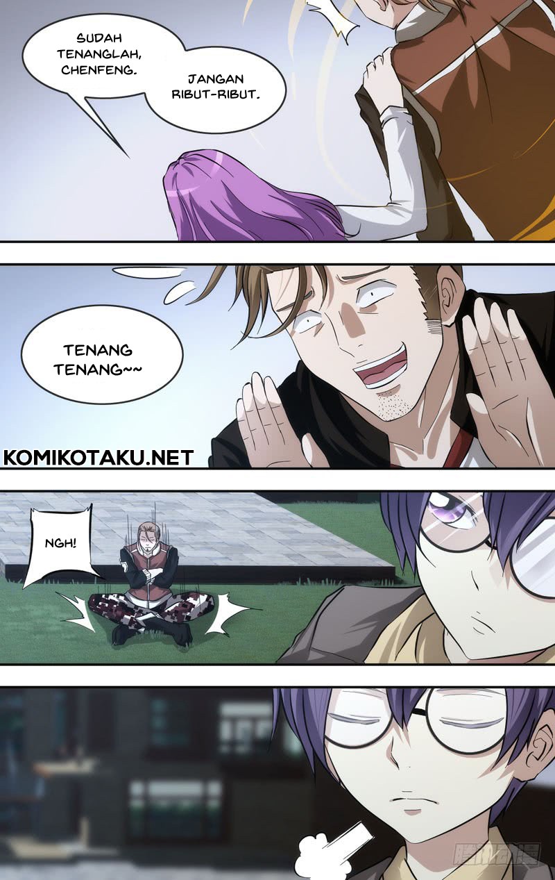 Chong Sheng – Resurrection Chapter 40 Gambar 7