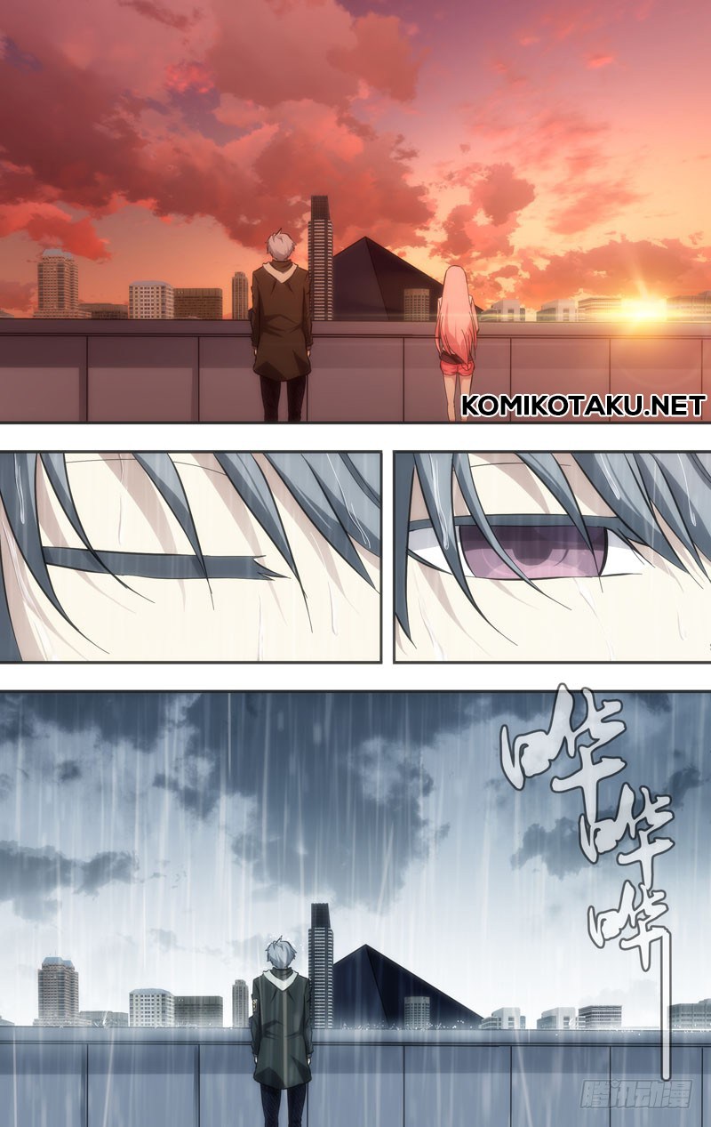 Chong Sheng – Resurrection Chapter 36 Gambar 8