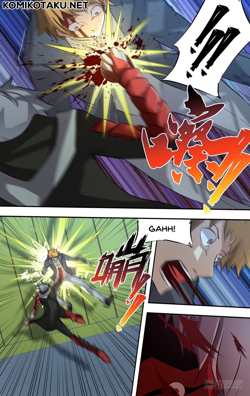 Chong Sheng – Resurrection Chapter 34 Gambar 10