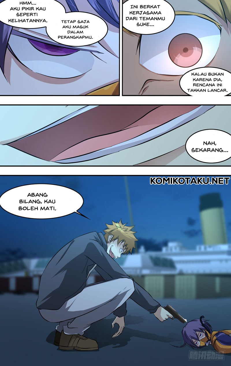 Chong Sheng – Resurrection Chapter 34 Gambar 6