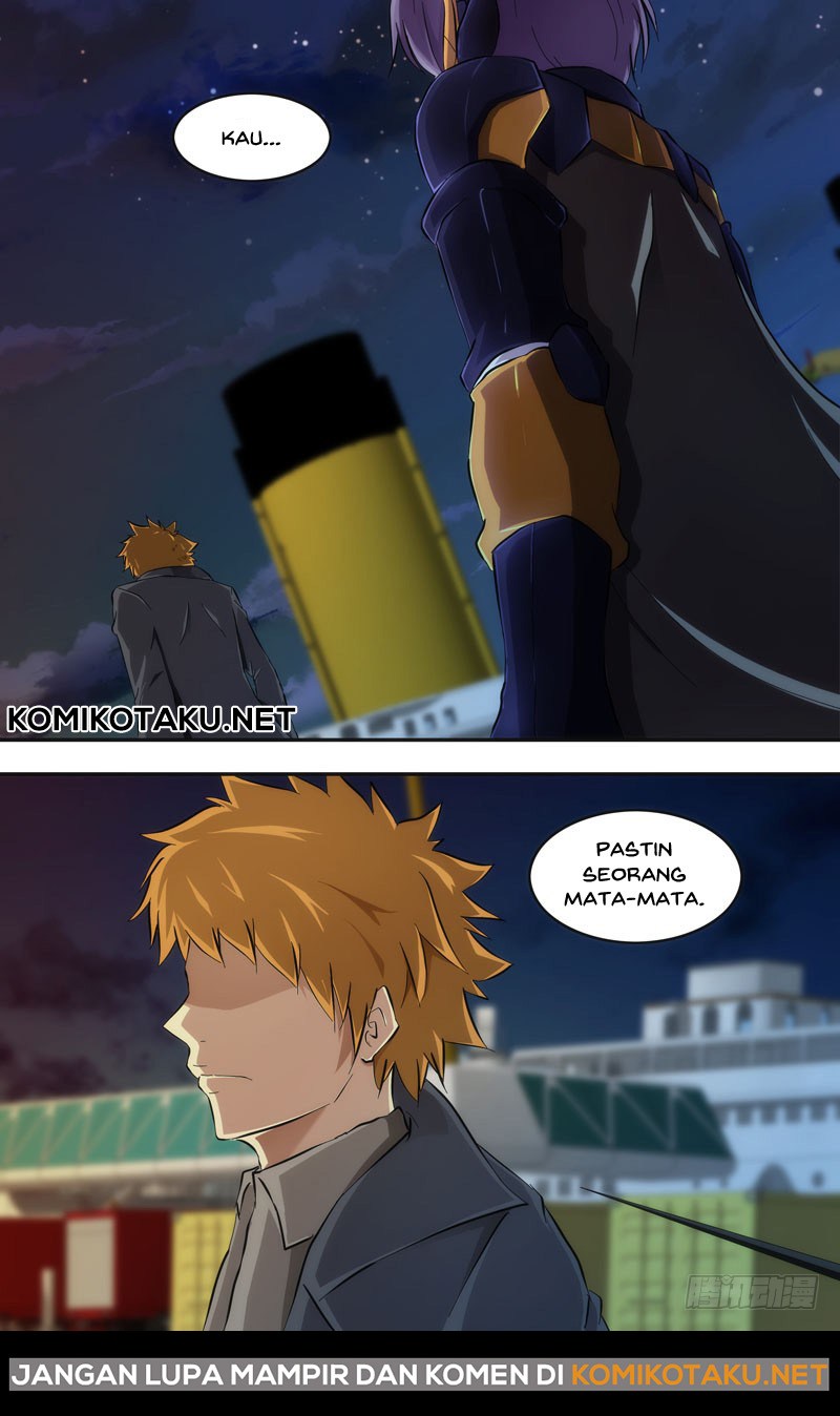 Chong Sheng – Resurrection Chapter 31 Gambar 10