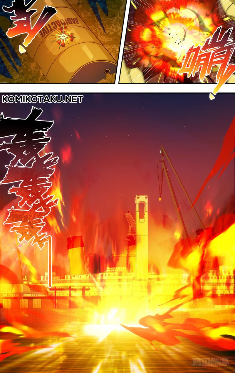 Chong Sheng – Resurrection Chapter 30 Gambar 10
