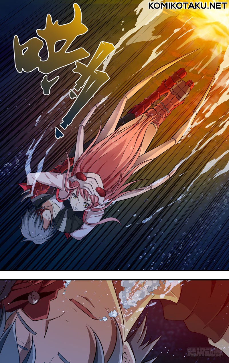 Chong Sheng – Resurrection Chapter 30 Gambar 11