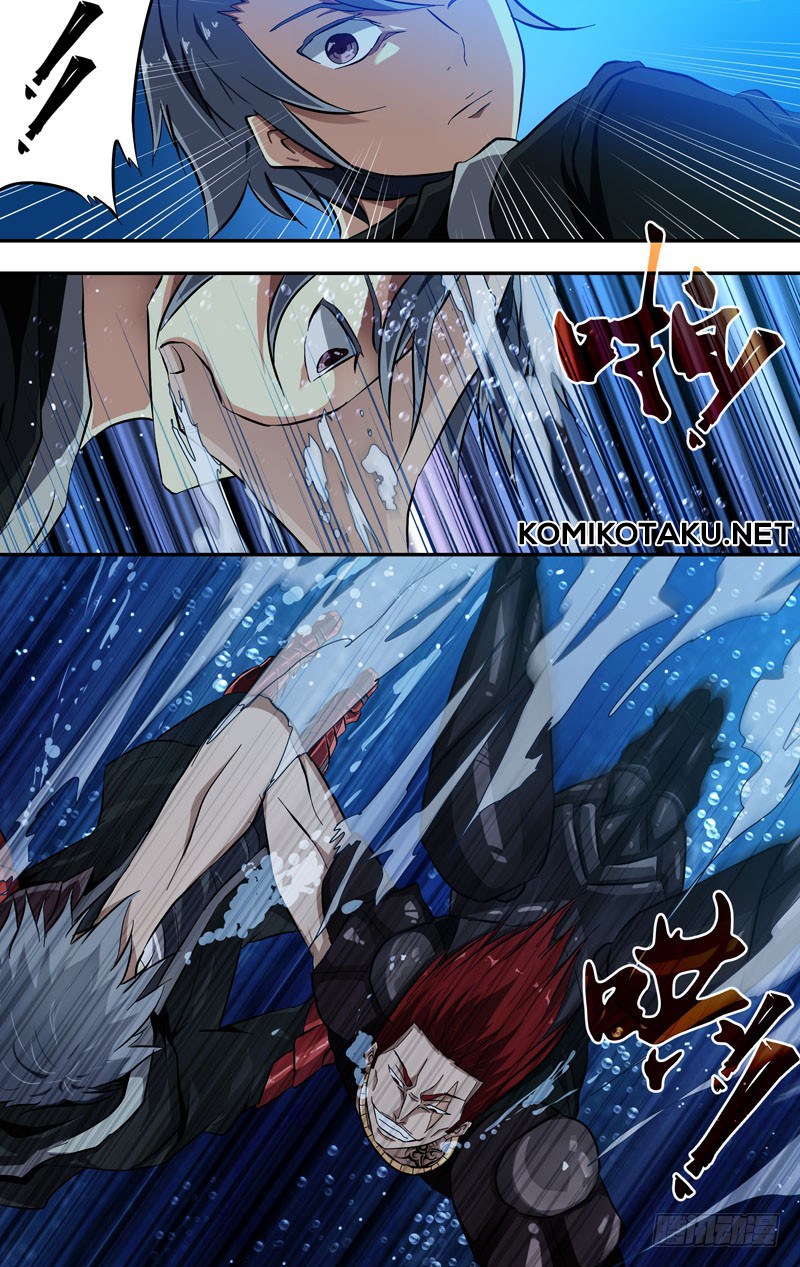 Chong Sheng – Resurrection Chapter 29 Gambar 13