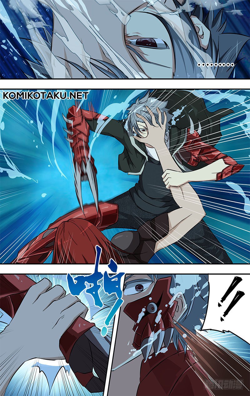 Chong Sheng – Resurrection Chapter 29 Gambar 14