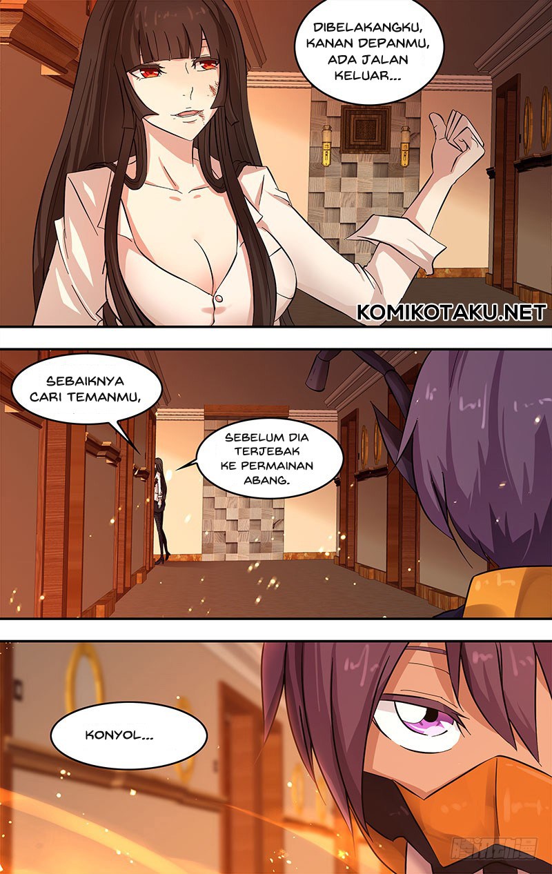 Chong Sheng – Resurrection Chapter 29 Gambar 4