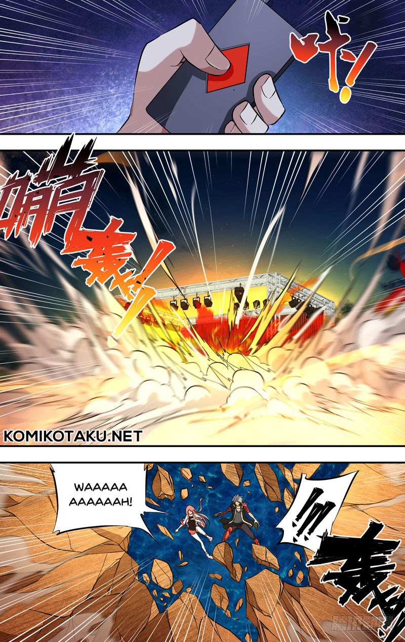 Chong Sheng – Resurrection Chapter 29 Gambar 8