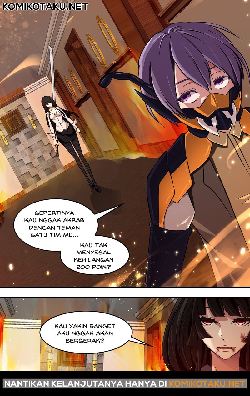 Chong Sheng – Resurrection Chapter 26 Gambar 13