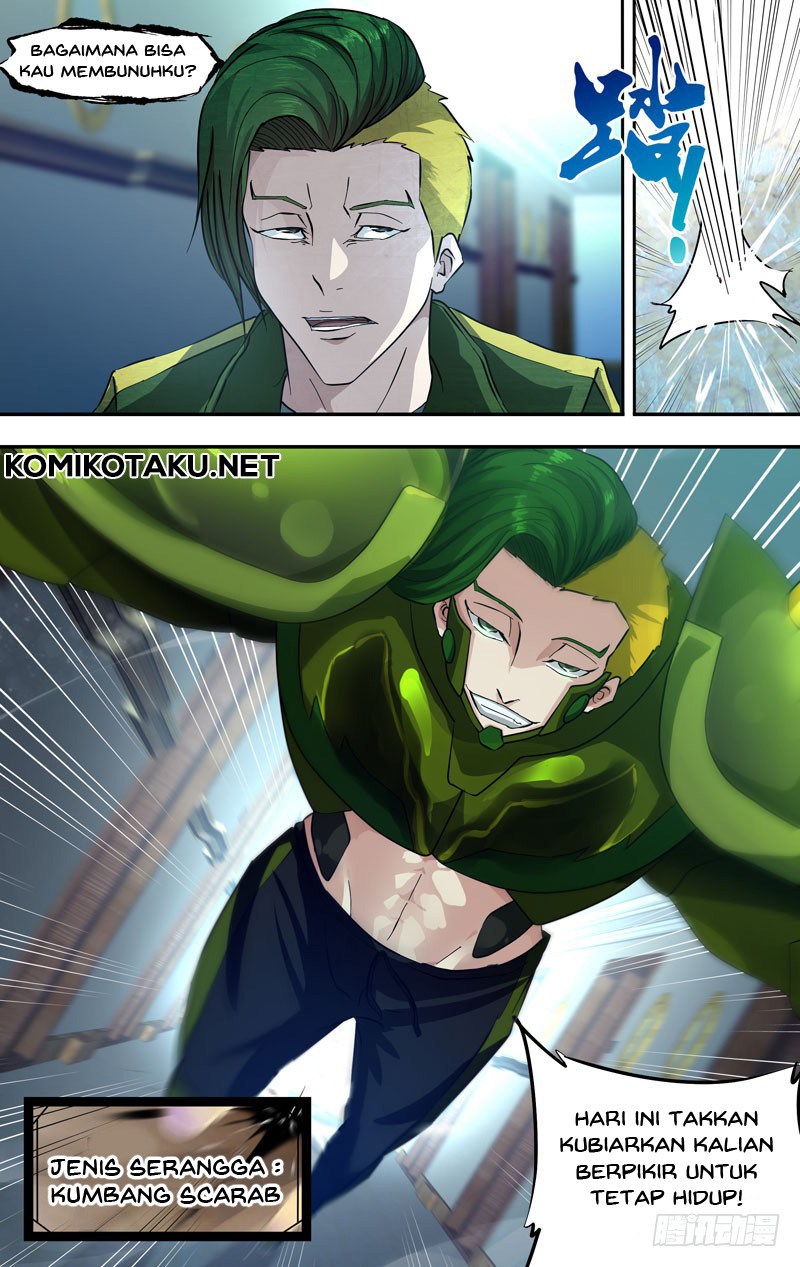 Chong Sheng – Resurrection Chapter 25 Gambar 10