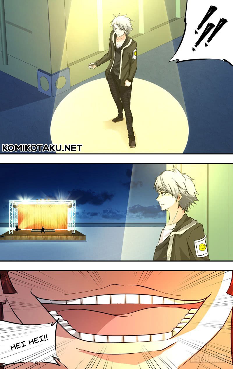 Chong Sheng – Resurrection Chapter 25 Gambar 12
