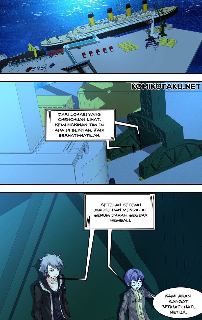 Chong Sheng – Resurrection Chapter 25 Gambar 3