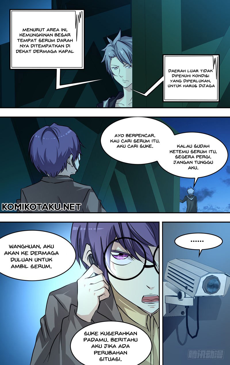 Chong Sheng – Resurrection Chapter 25 Gambar 4