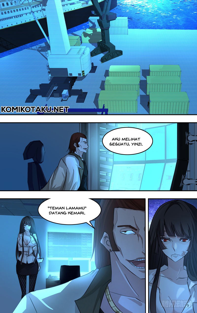 Chong Sheng – Resurrection Chapter 25 Gambar 5