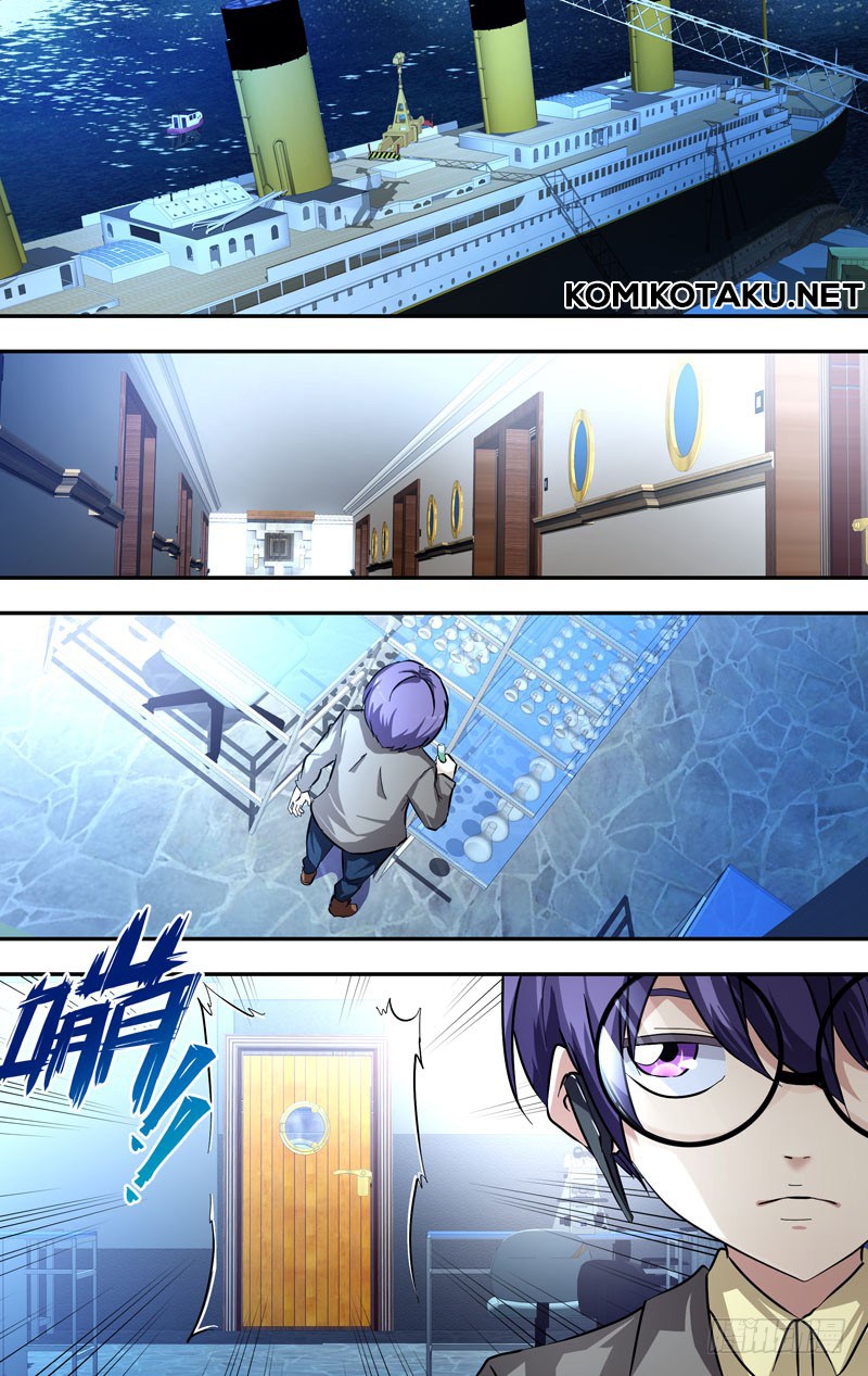 Chong Sheng – Resurrection Chapter 25 Gambar 6