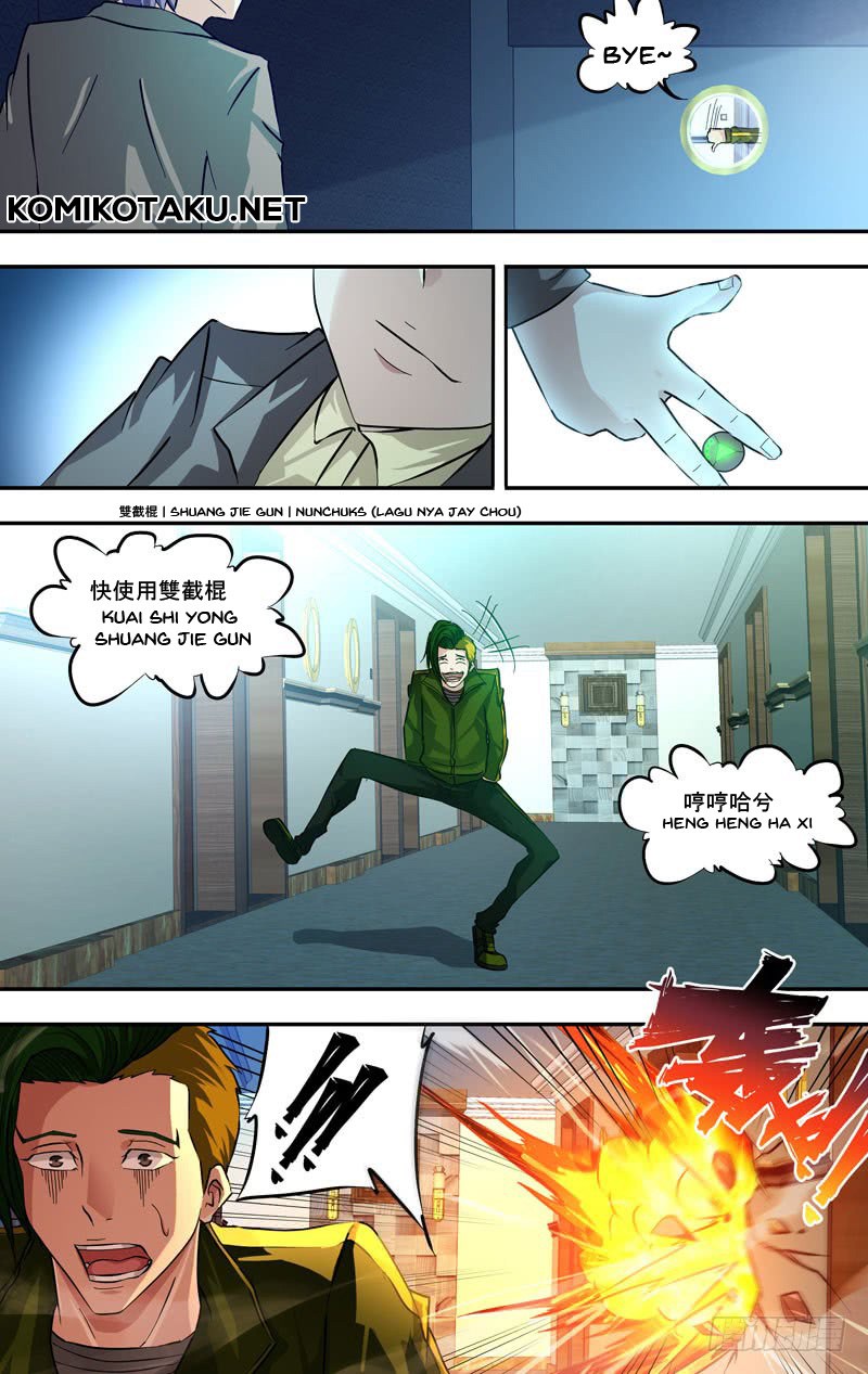 Chong Sheng – Resurrection Chapter 25 Gambar 8
