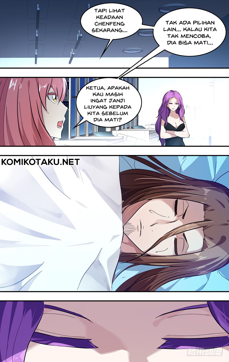 Chong Sheng – Resurrection Chapter 23 Gambar 11