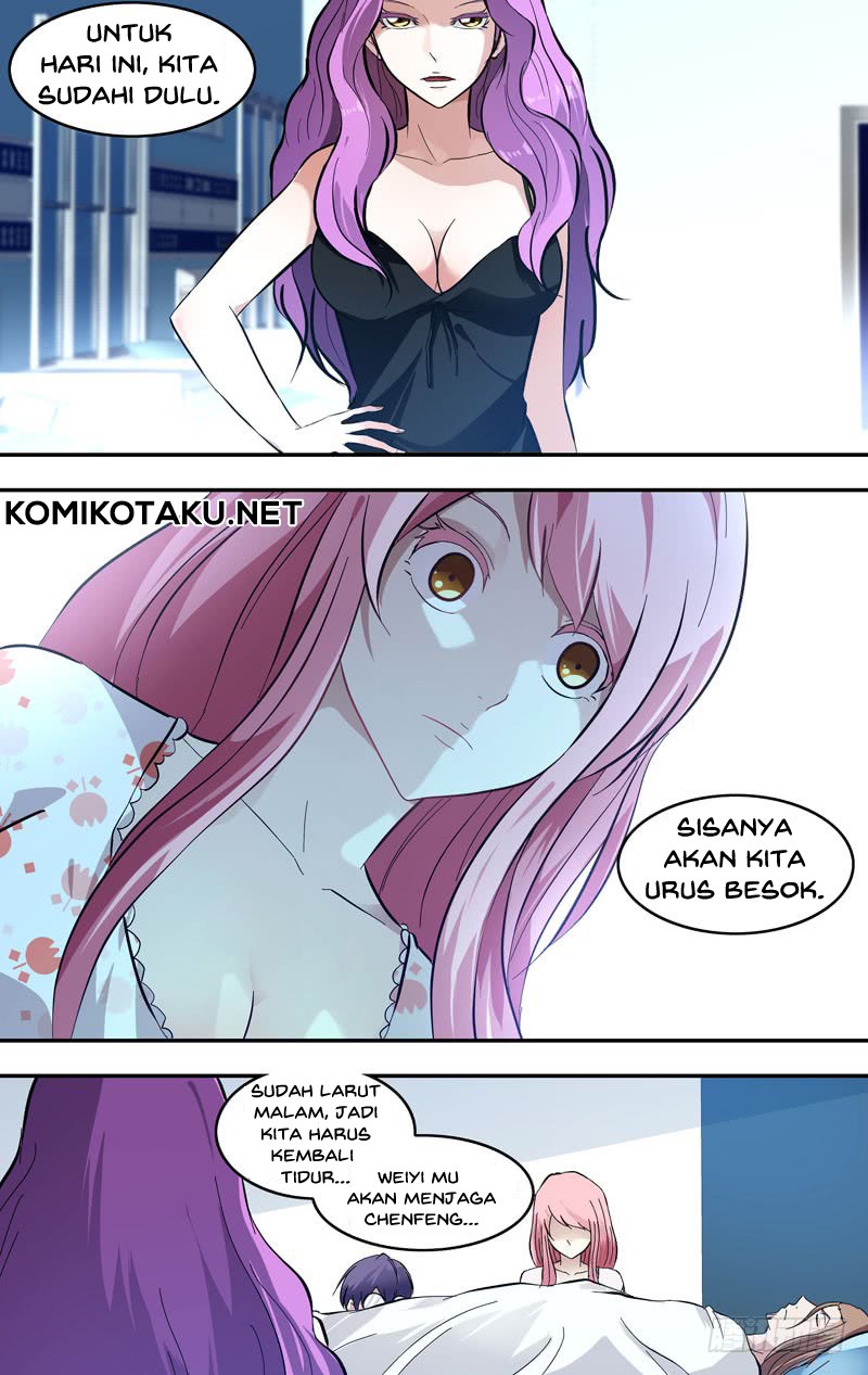 Chong Sheng – Resurrection Chapter 23 Gambar 12