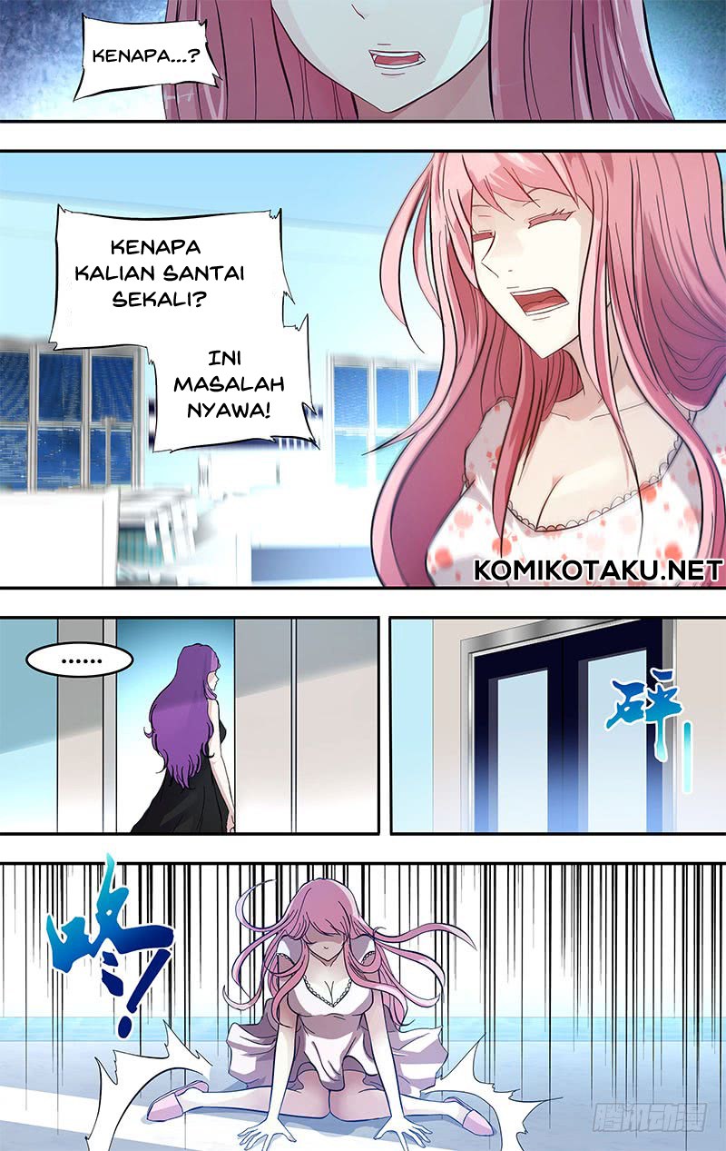 Chong Sheng – Resurrection Chapter 23 Gambar 13