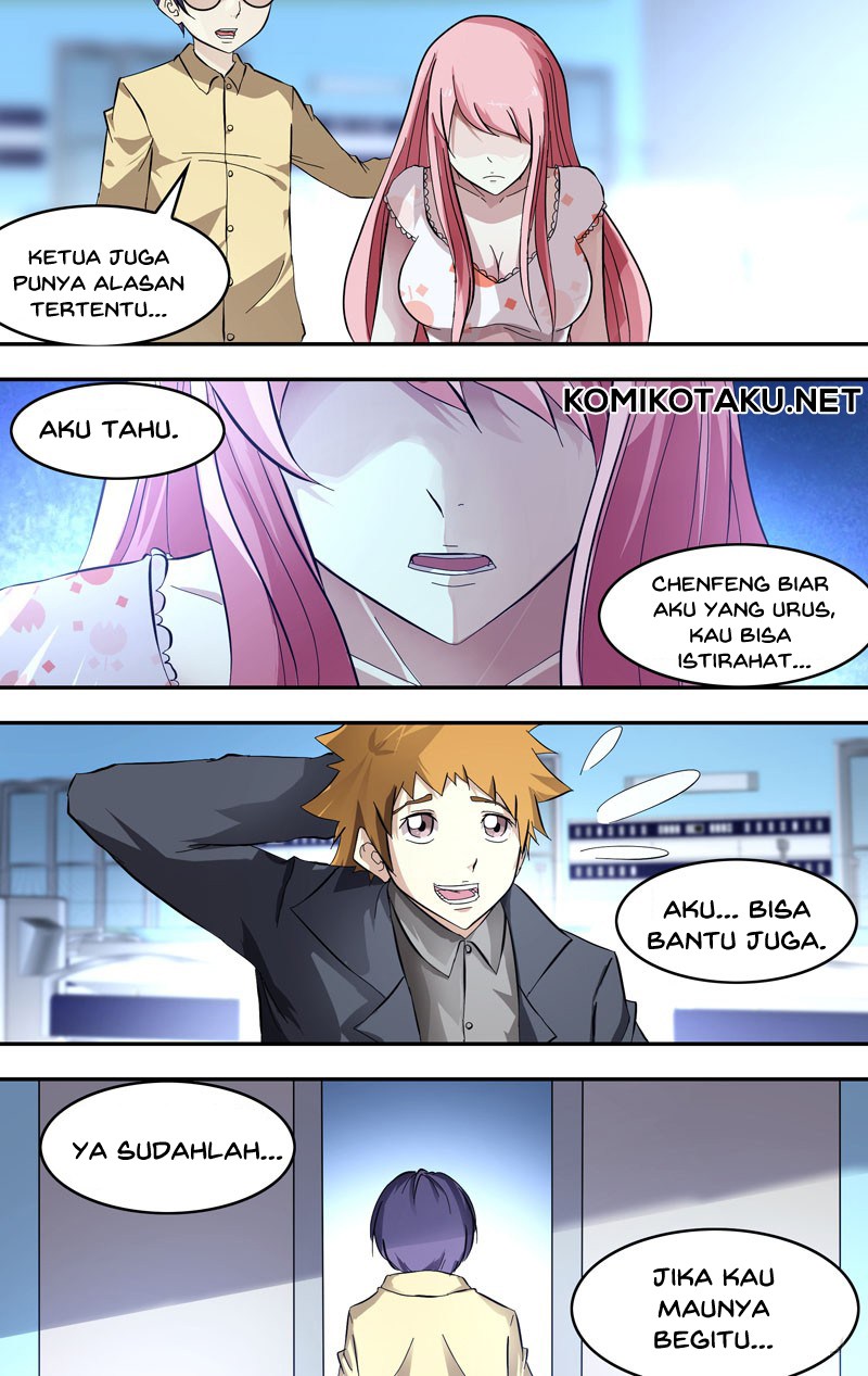 Chong Sheng – Resurrection Chapter 23 Gambar 14