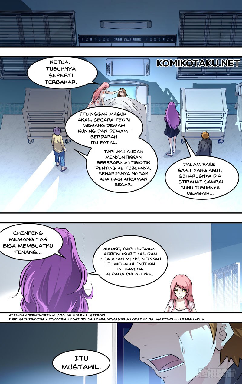 Chong Sheng – Resurrection Chapter 23 Gambar 4