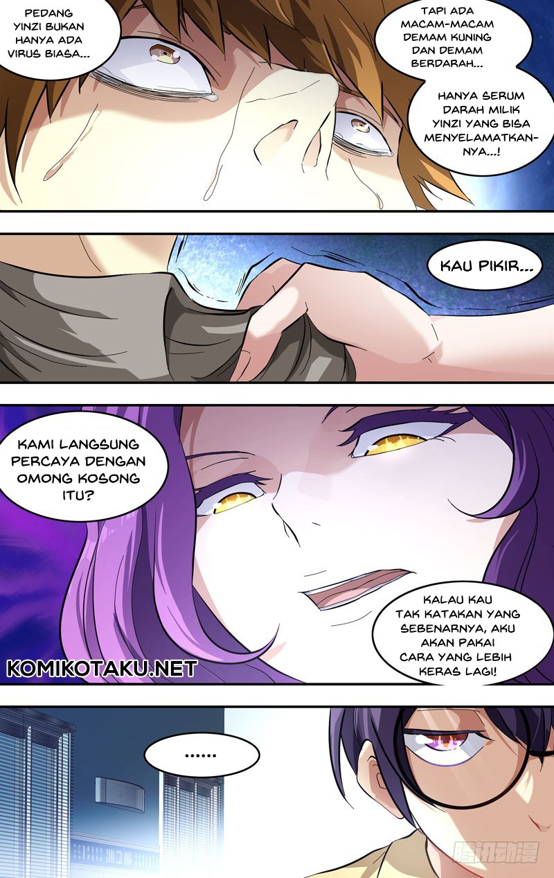 Chong Sheng – Resurrection Chapter 23 Gambar 8