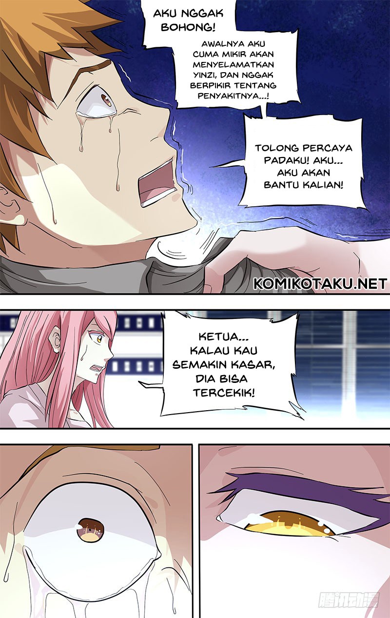 Chong Sheng – Resurrection Chapter 23 Gambar 9