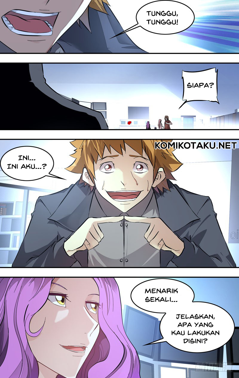 Chong Sheng – Resurrection Chapter 22 Gambar 10