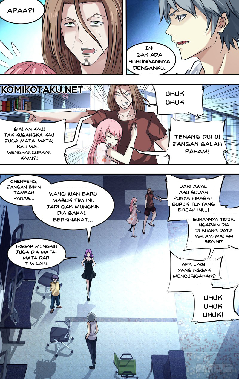 Chong Sheng – Resurrection Chapter 22 Gambar 7