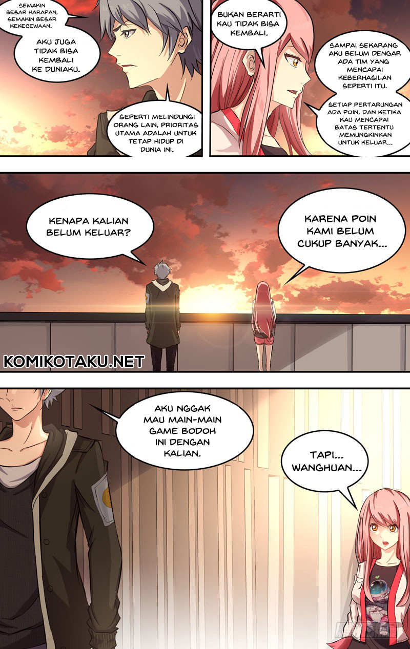 Chong Sheng – Resurrection Chapter 21 Gambar 10