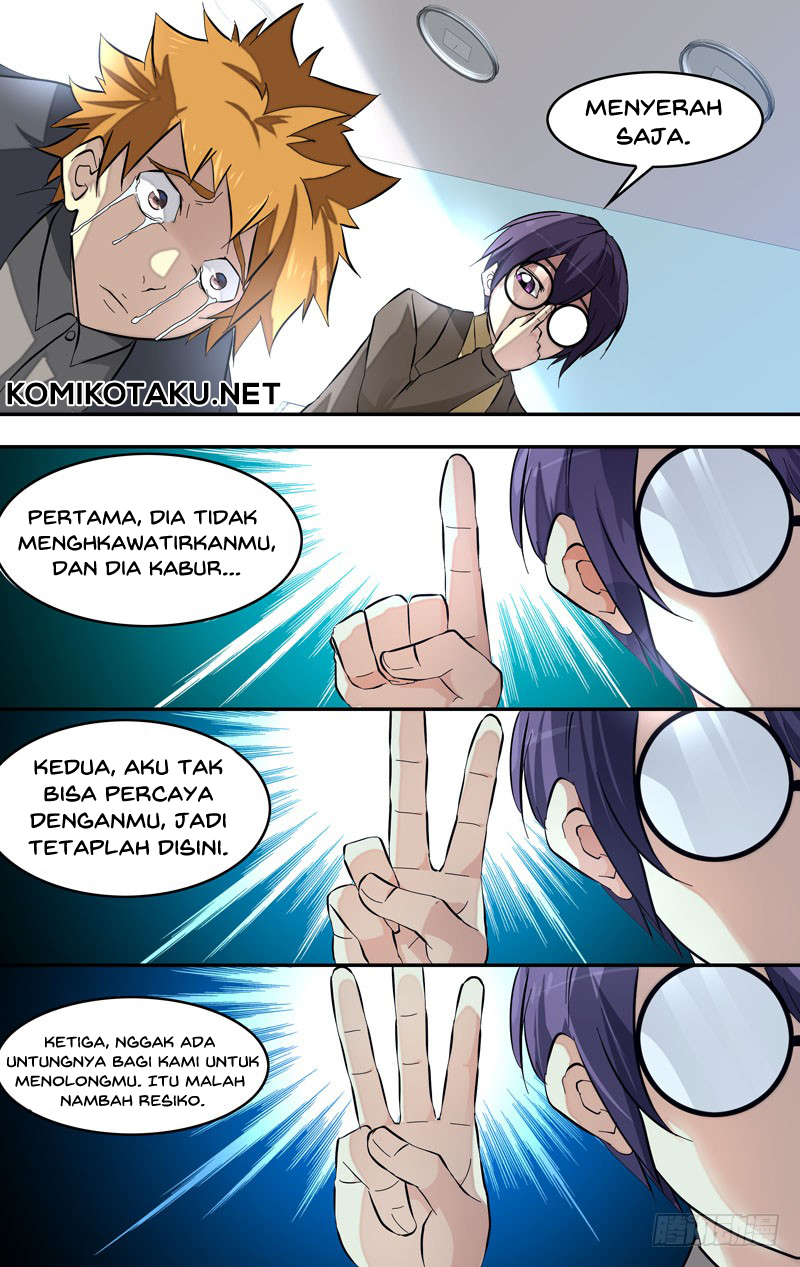 Chong Sheng – Resurrection Chapter 21 Gambar 4