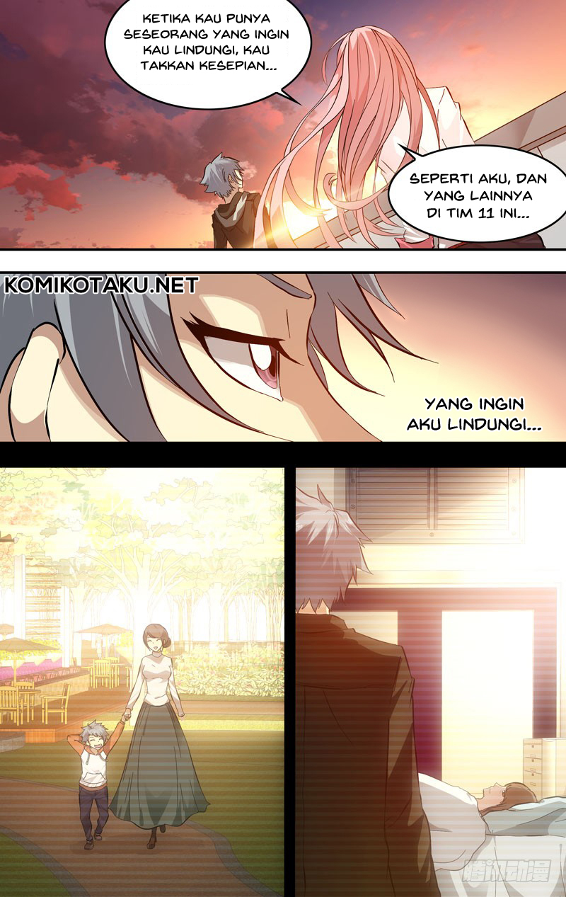 Chong Sheng – Resurrection Chapter 21 Gambar 9