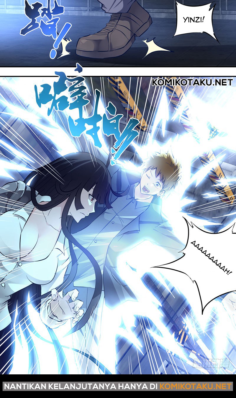 Chong Sheng – Resurrection Chapter 15 Gambar 12