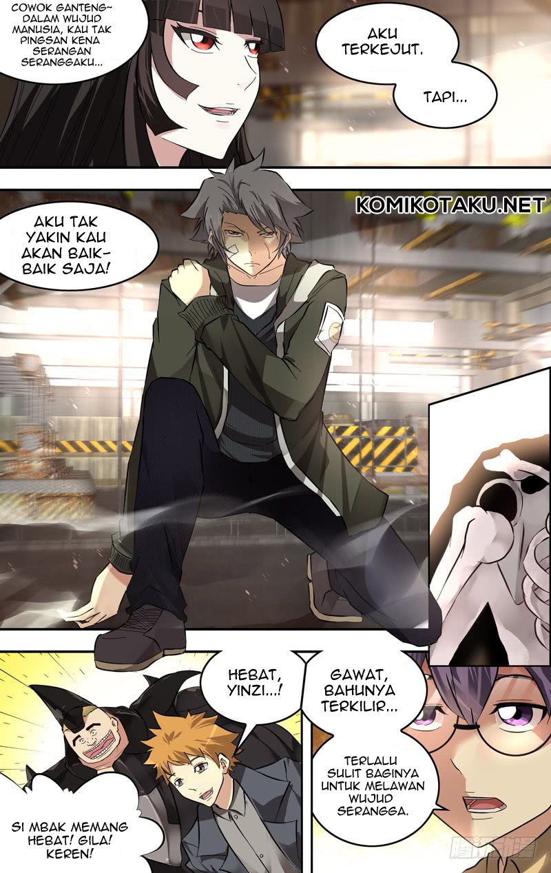 Chong Sheng – Resurrection Chapter 15 Gambar 3