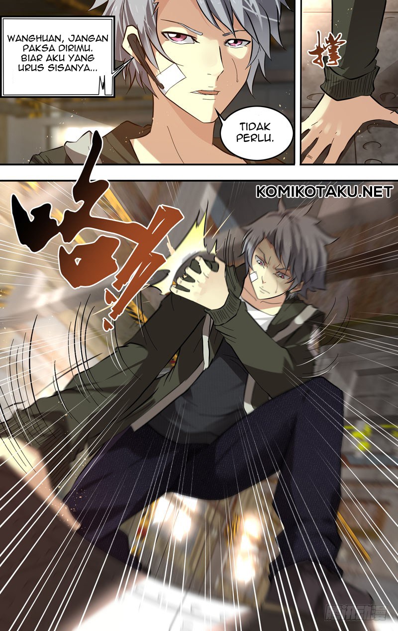 Chong Sheng – Resurrection Chapter 15 Gambar 4